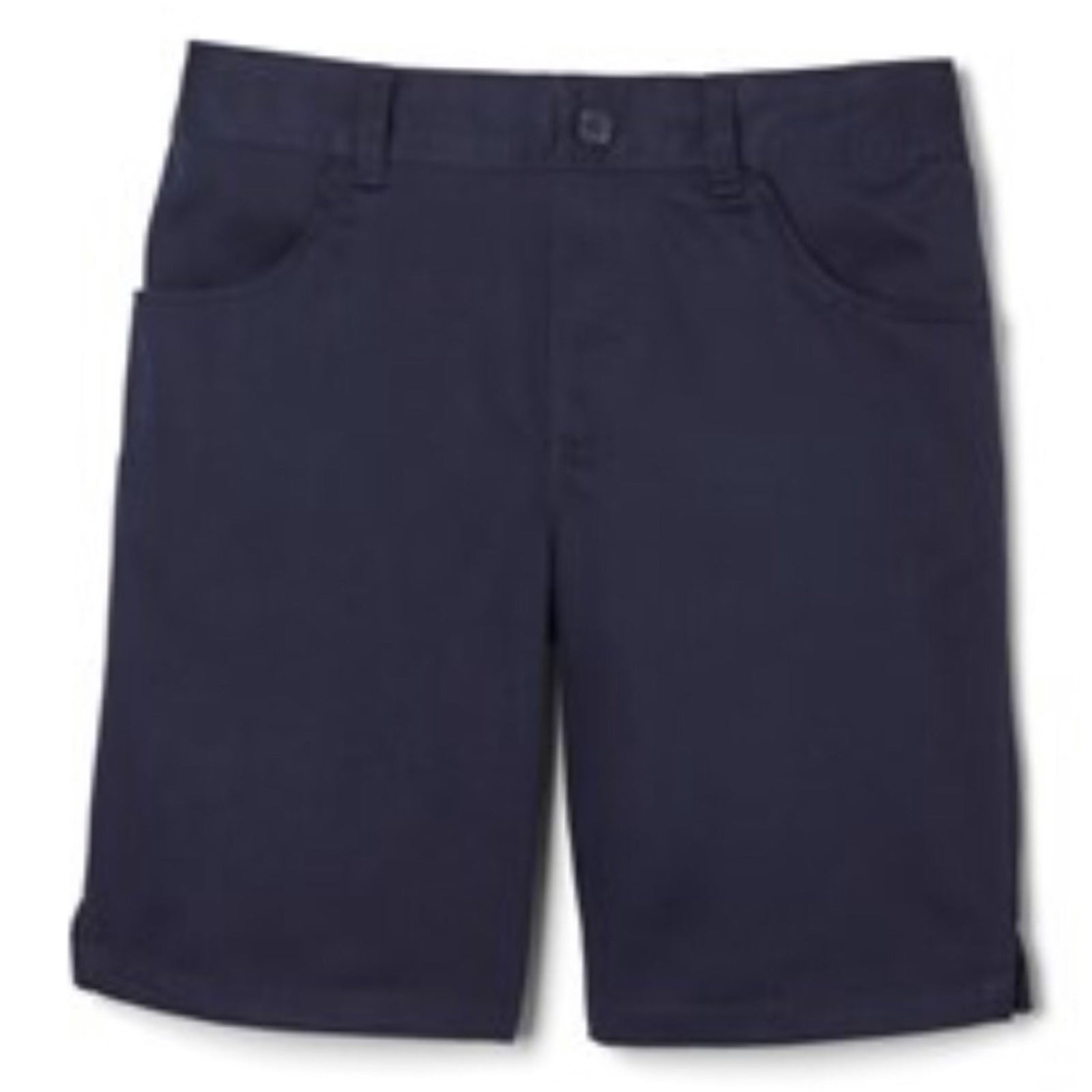 Harbor Christian Academy - Girl's Pull-On Twill Shorts
