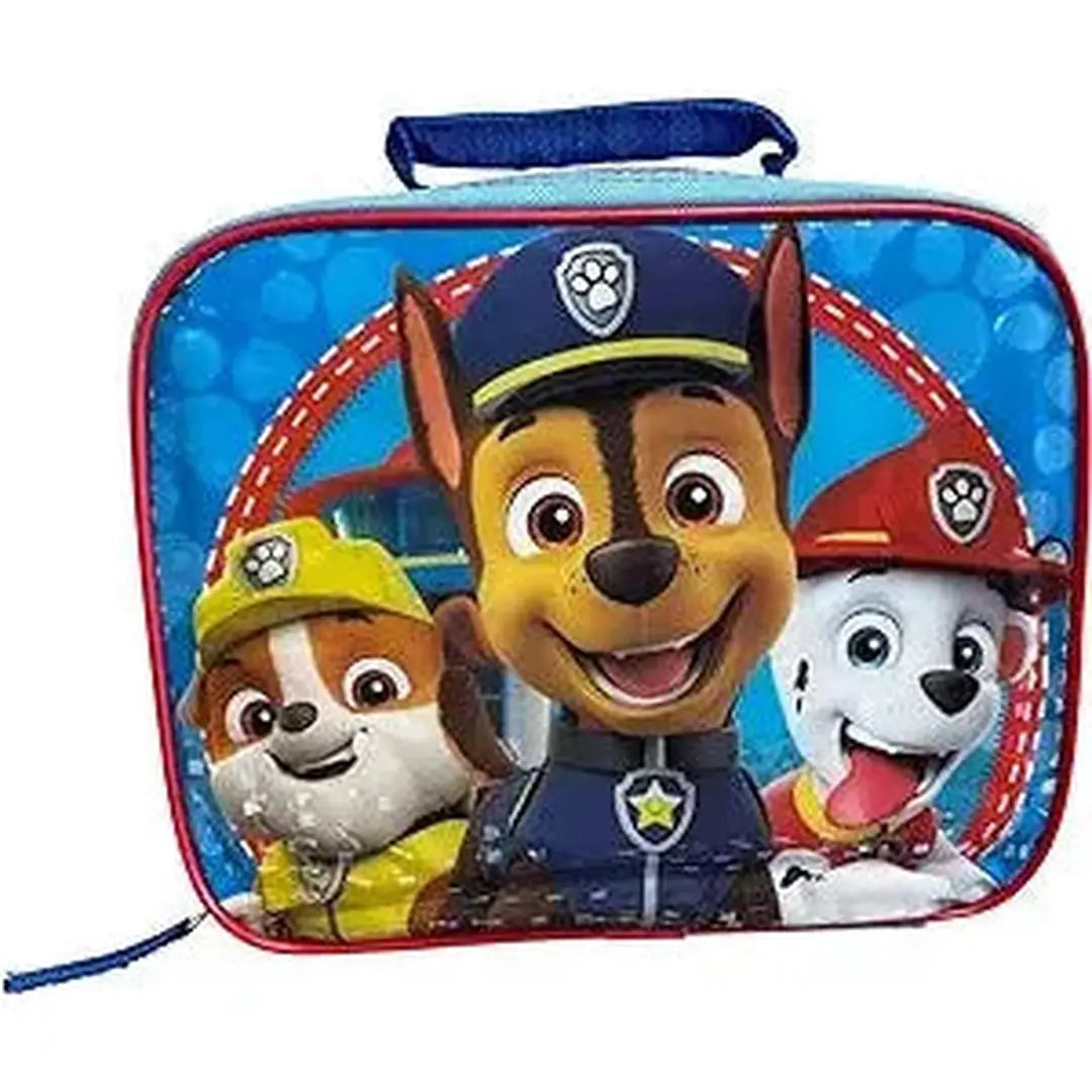 Paw Patrol Rectangular Lunch Bag