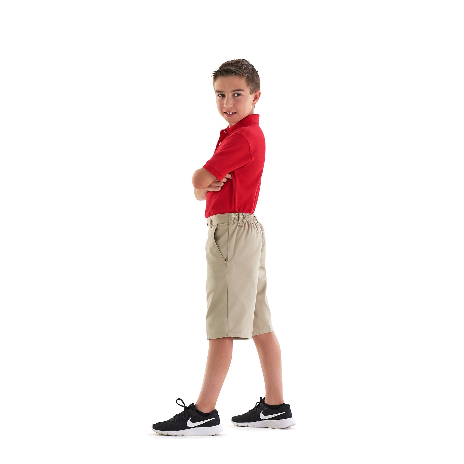 Harbor Christian Academy - Pull-On Shorts - Boys