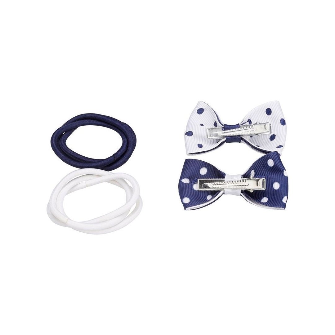 Mini Bow & Ponytail holders