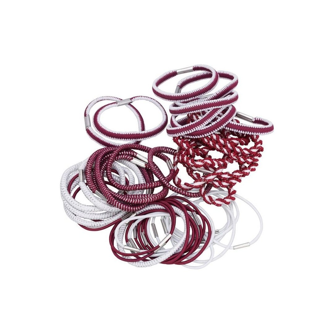 Ponytail Holders - 48 Pieces