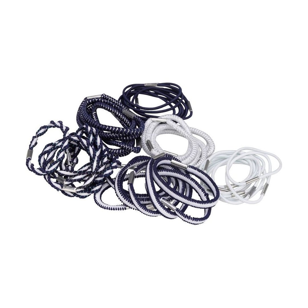 Ponytail Holders - 48 Pieces