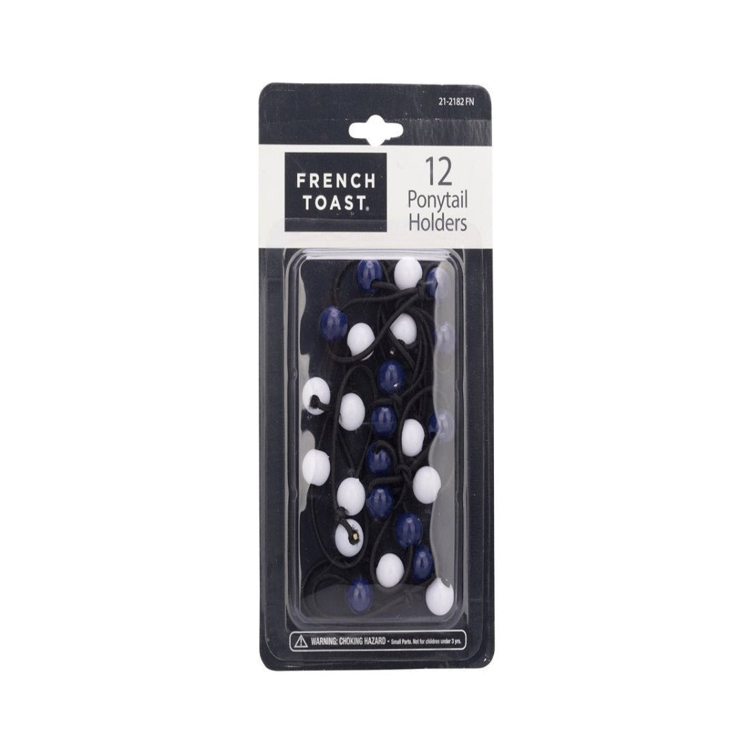 16mm Ball Ponytail - 10 Pack
