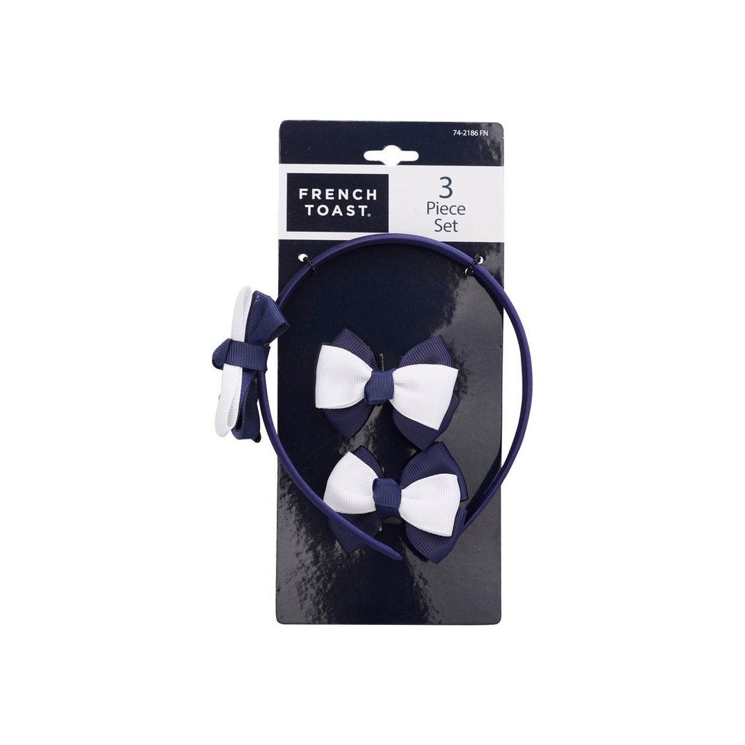 Headband and Bow Set