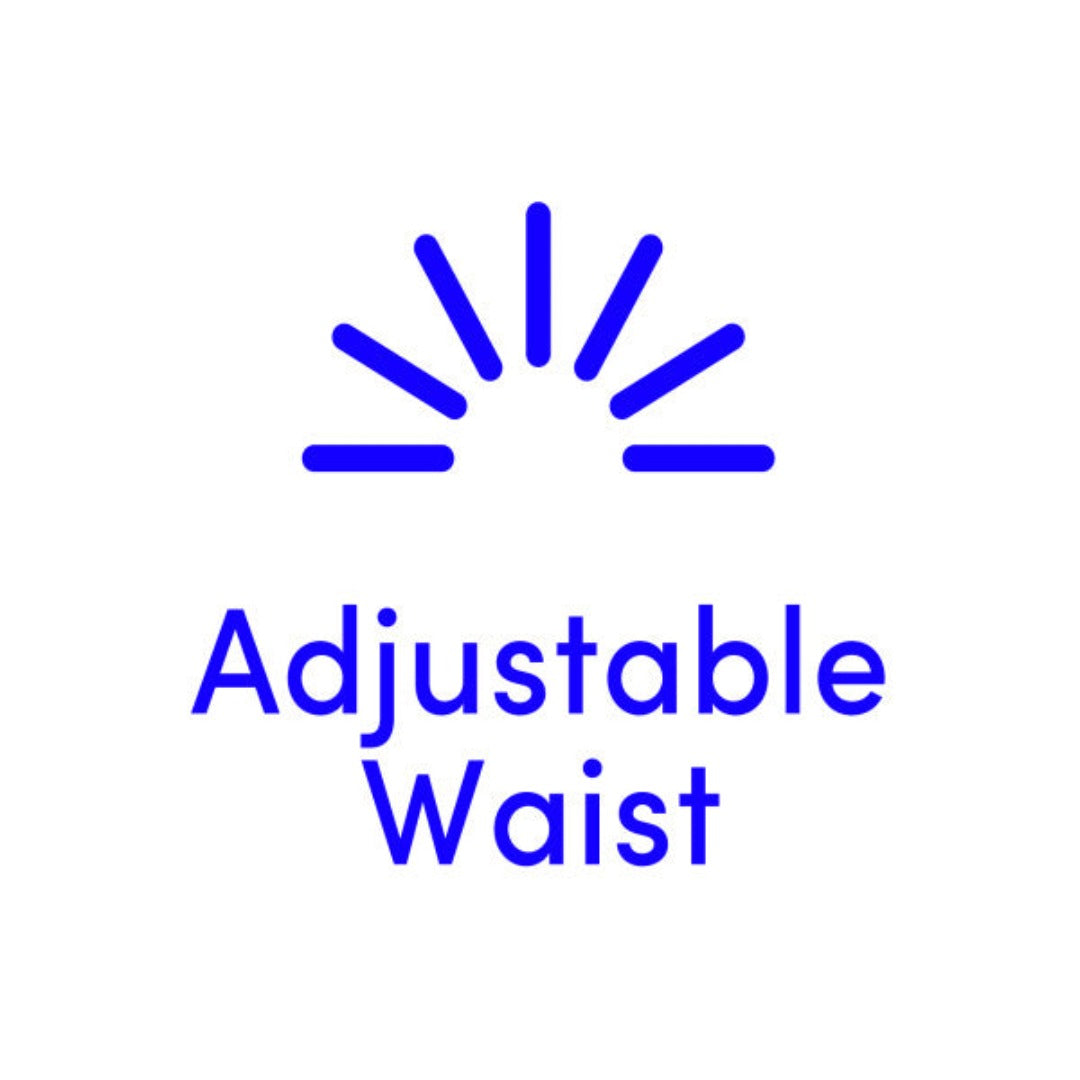 White Horse Academy - 2-Tab Scooter - Plus Size - Khaki