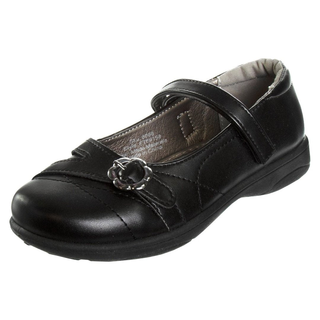 French Toast Girls' School Shoes