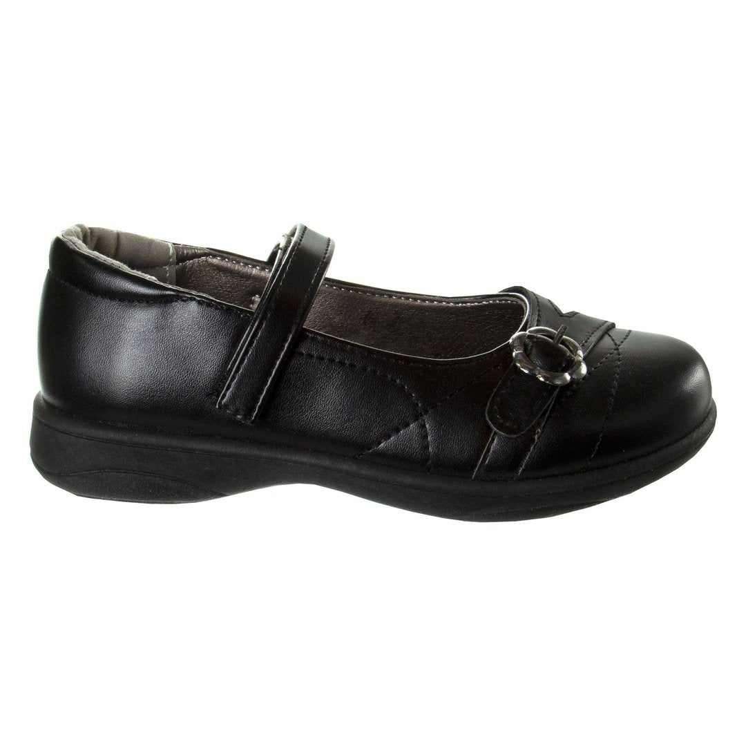 French Toast Girls' School Shoes