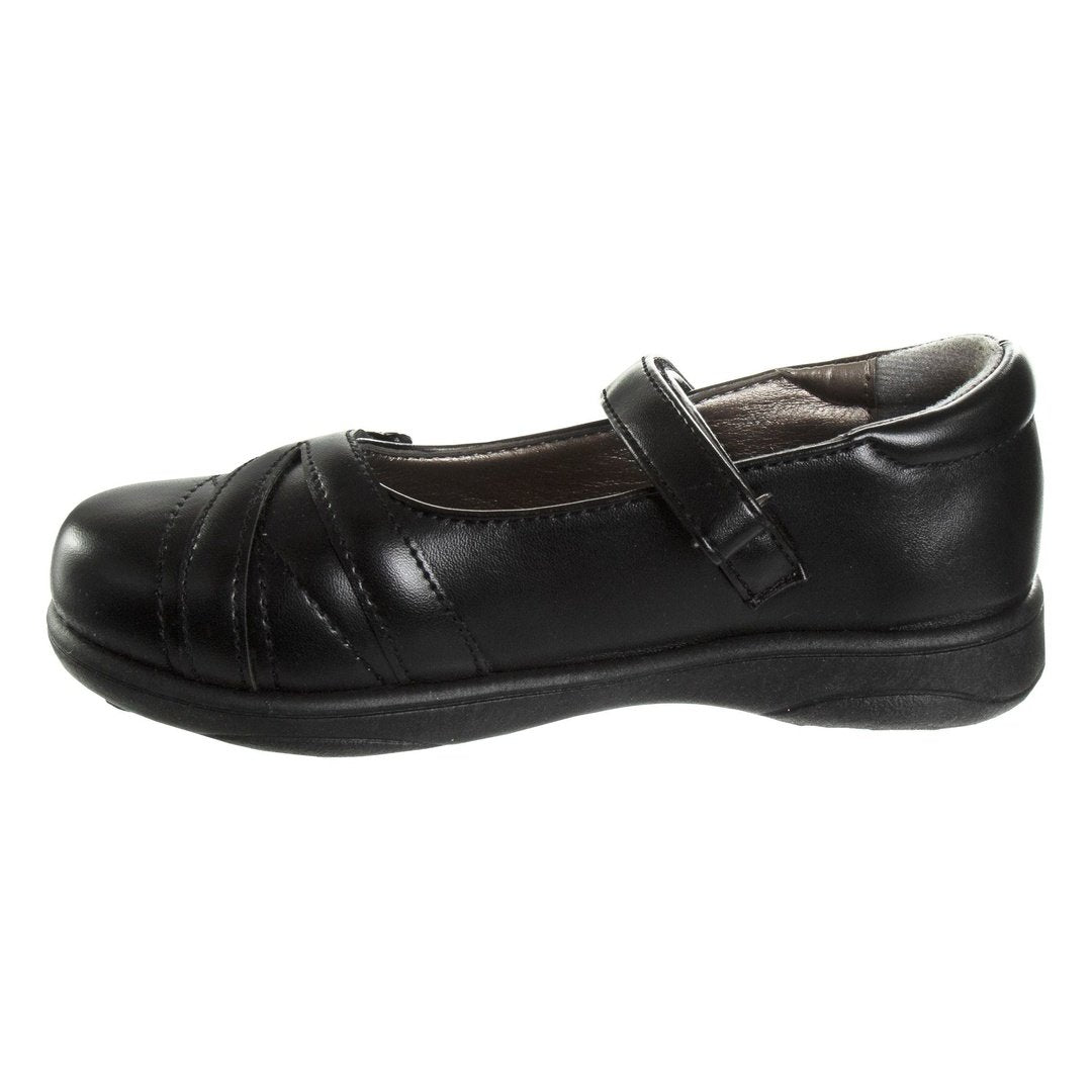 French Toast Girls' School Shoes