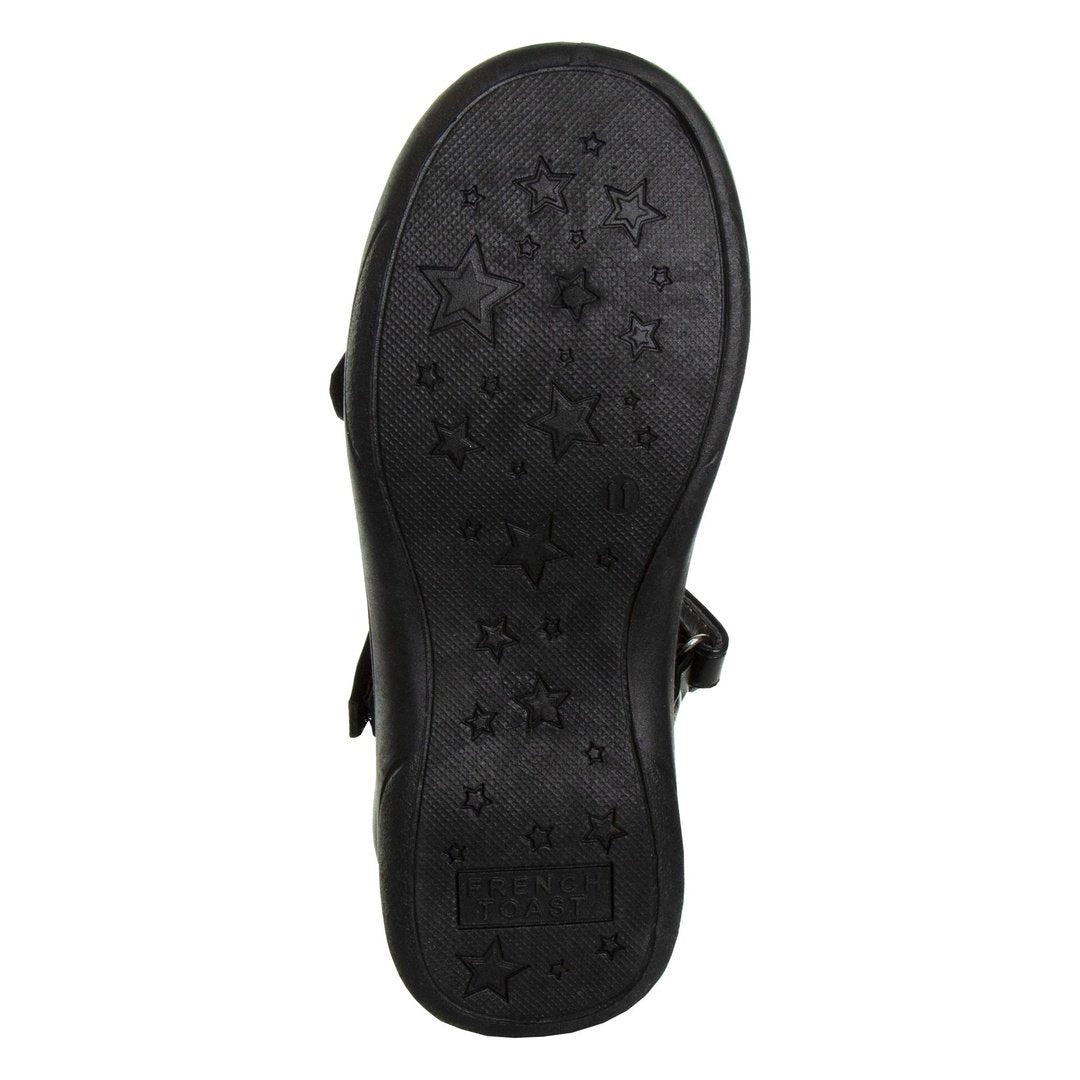 French Toast Girls' School Shoes
