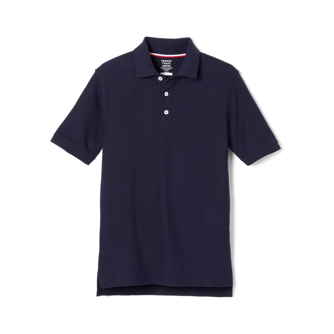 Husky Short Sleeve Pique Polo