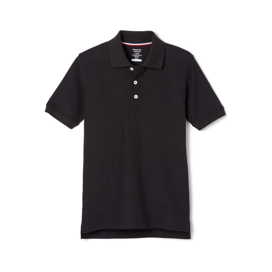 Husky Short Sleeve Pique Polo