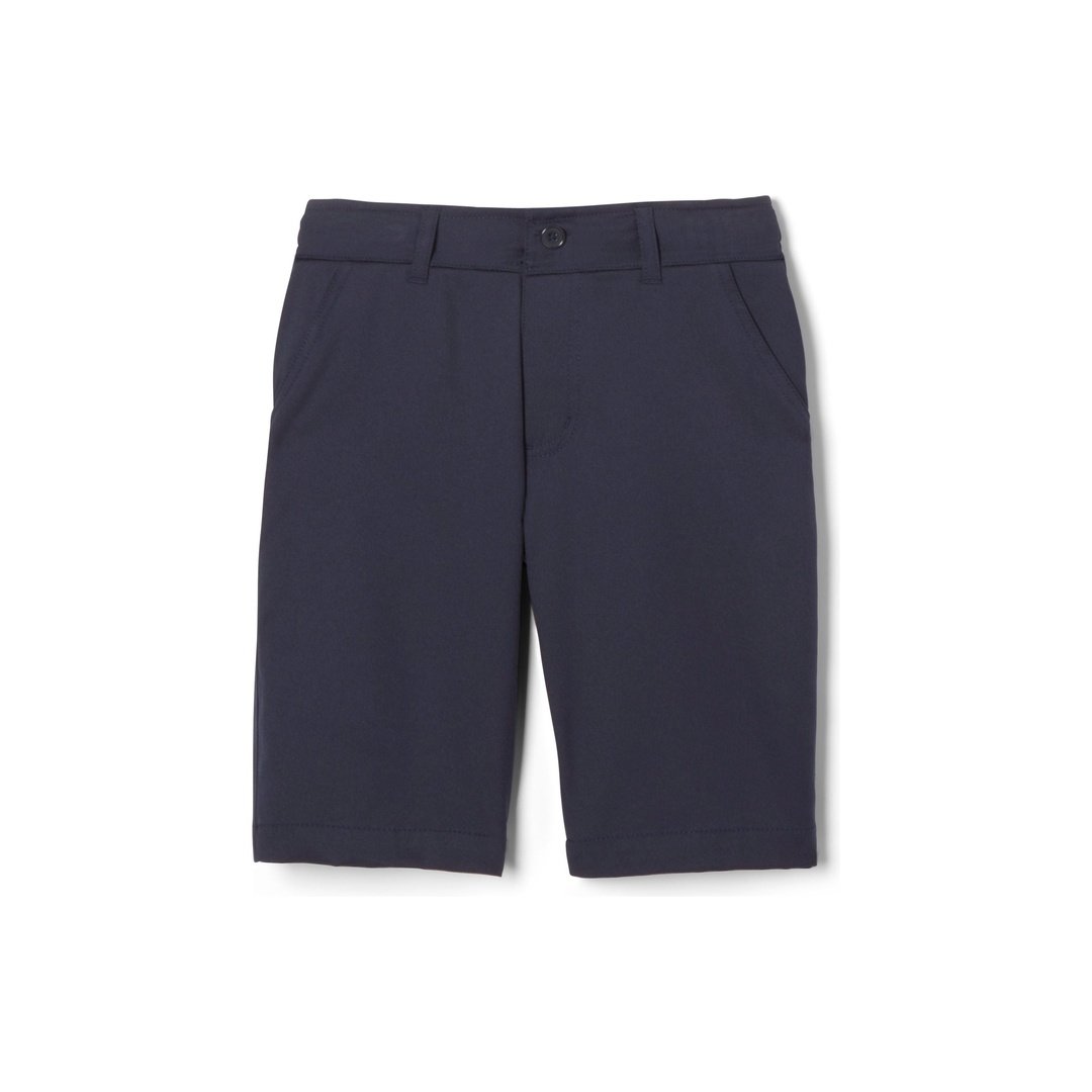 Katz Hillel Day School - Boys Flat Front Performance Shorts