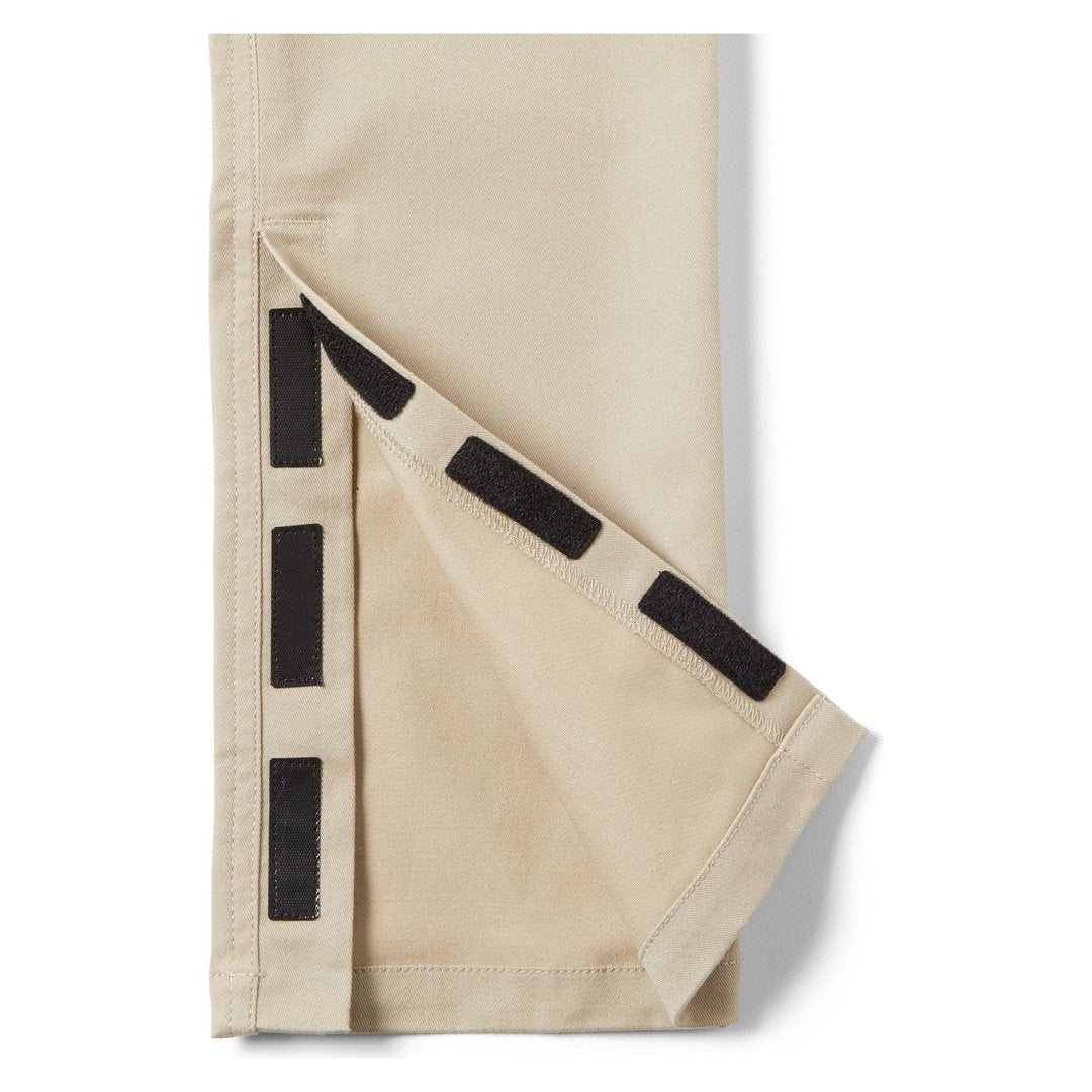 Girls Adaptive Straight Leg Pants