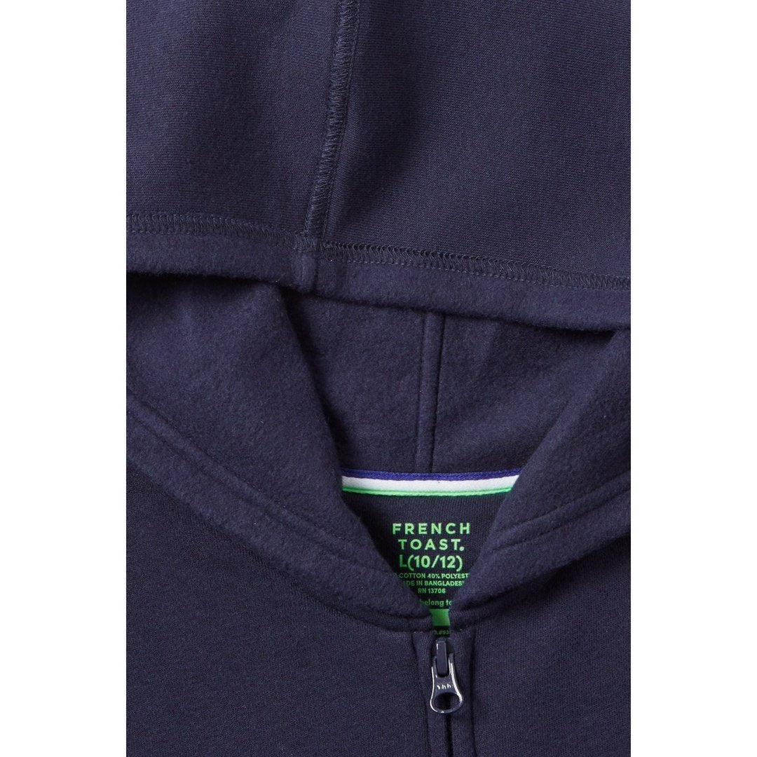 Adaptive Fleece Hoodie