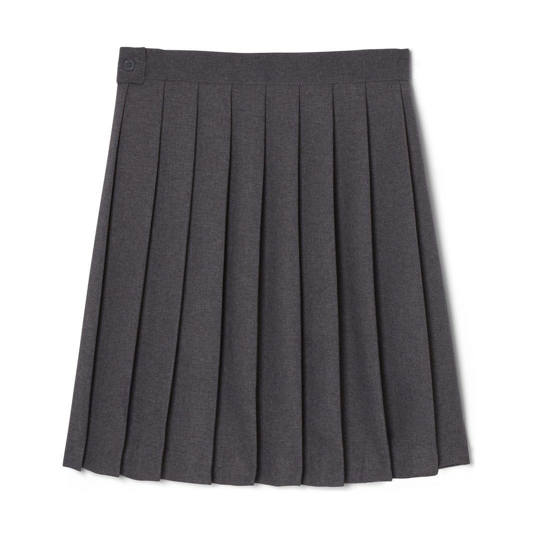 Heritage Baptist - Girl's / Young Women's To The Knee Pleated Skirt