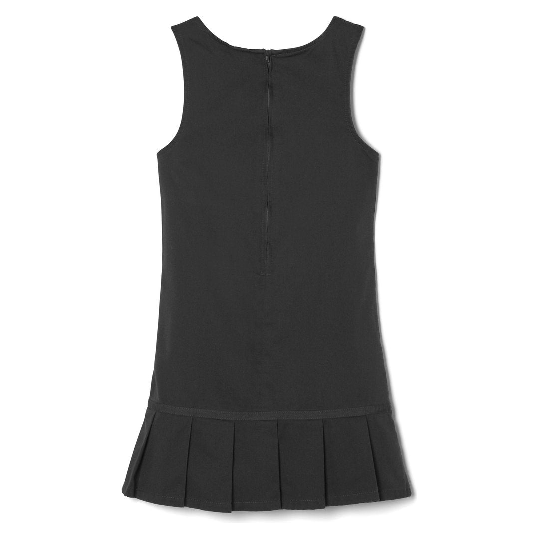 Pleat Ribbon Bow Jumper