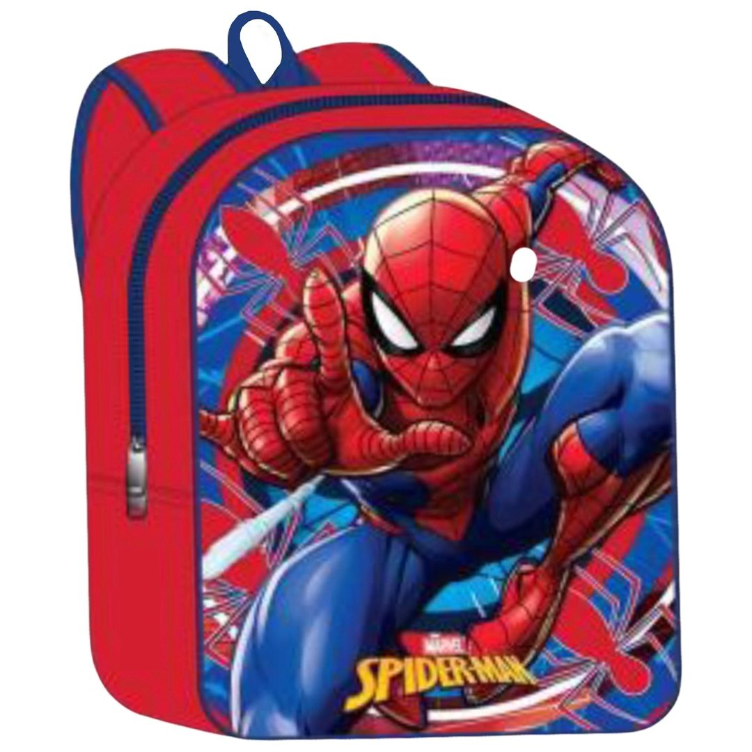 Sac a dos discount spiderman