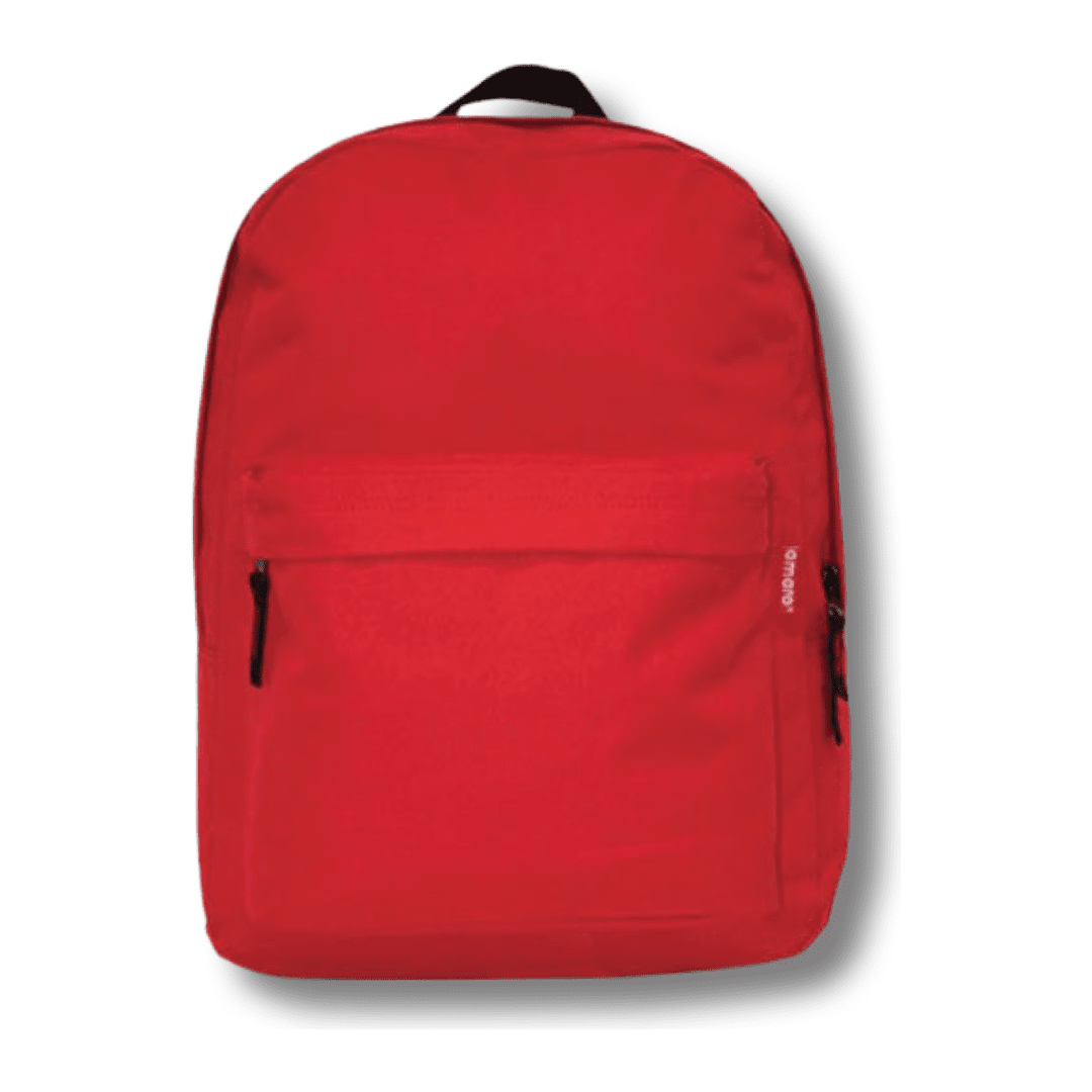 Amaro Small Classic Solid Backpack