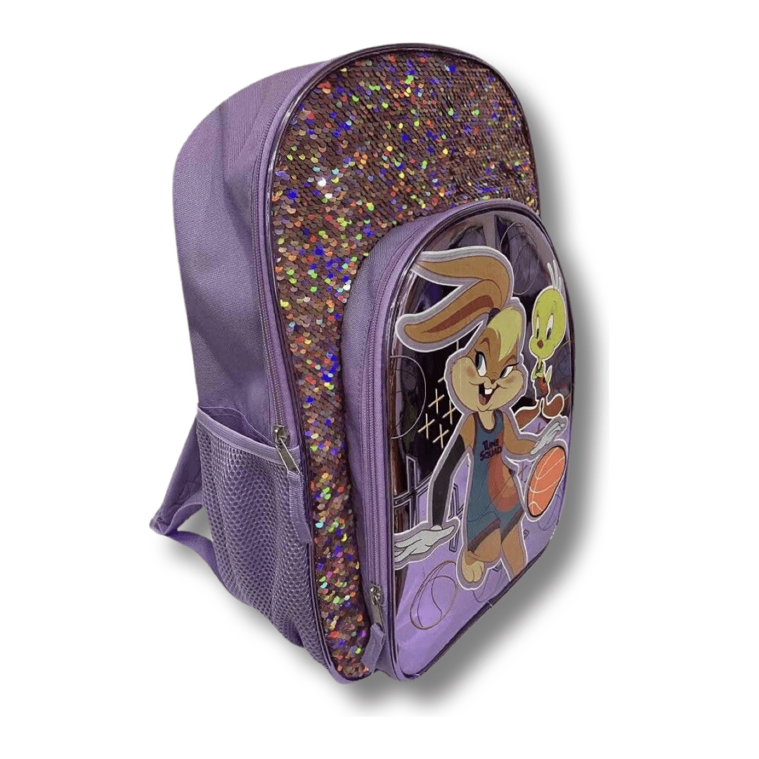 Girls' Space Jam 2 Looney Tunes Backpack