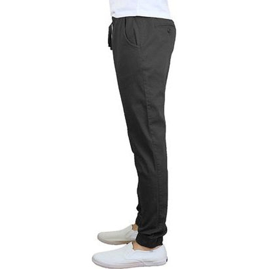 Mens Basic Stretch Jogger