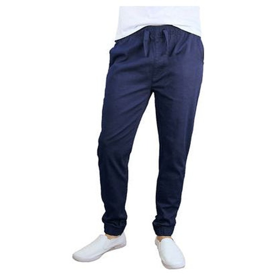 Mens Basic Stretch Jogger
