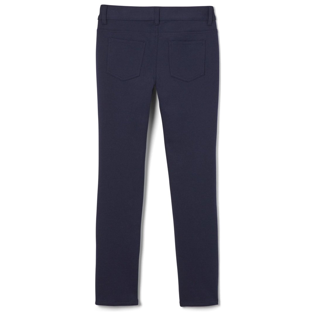 Women's Skinny Stretch Ponte Knit Pants