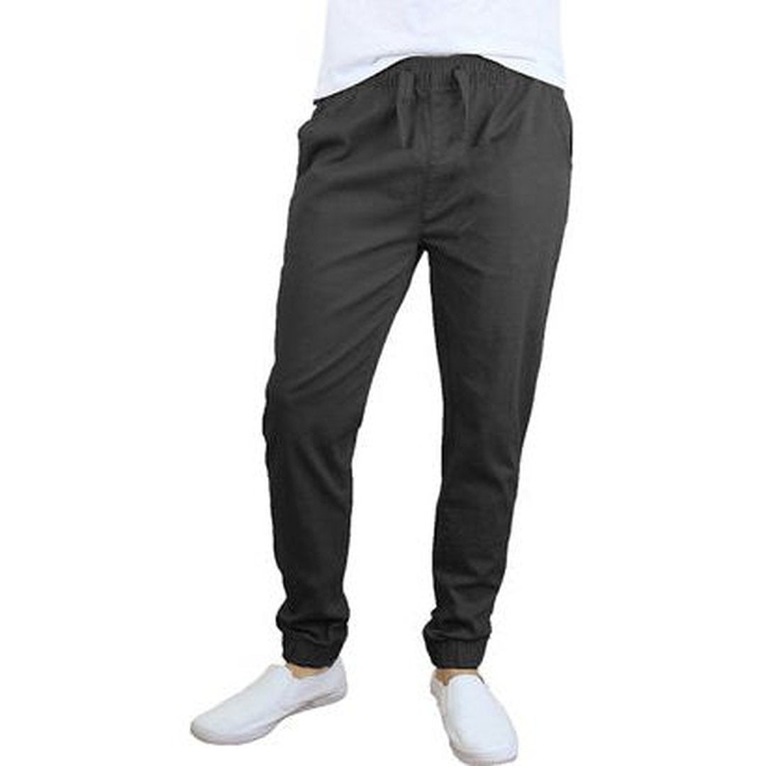 Mens Basic Stretch Jogger