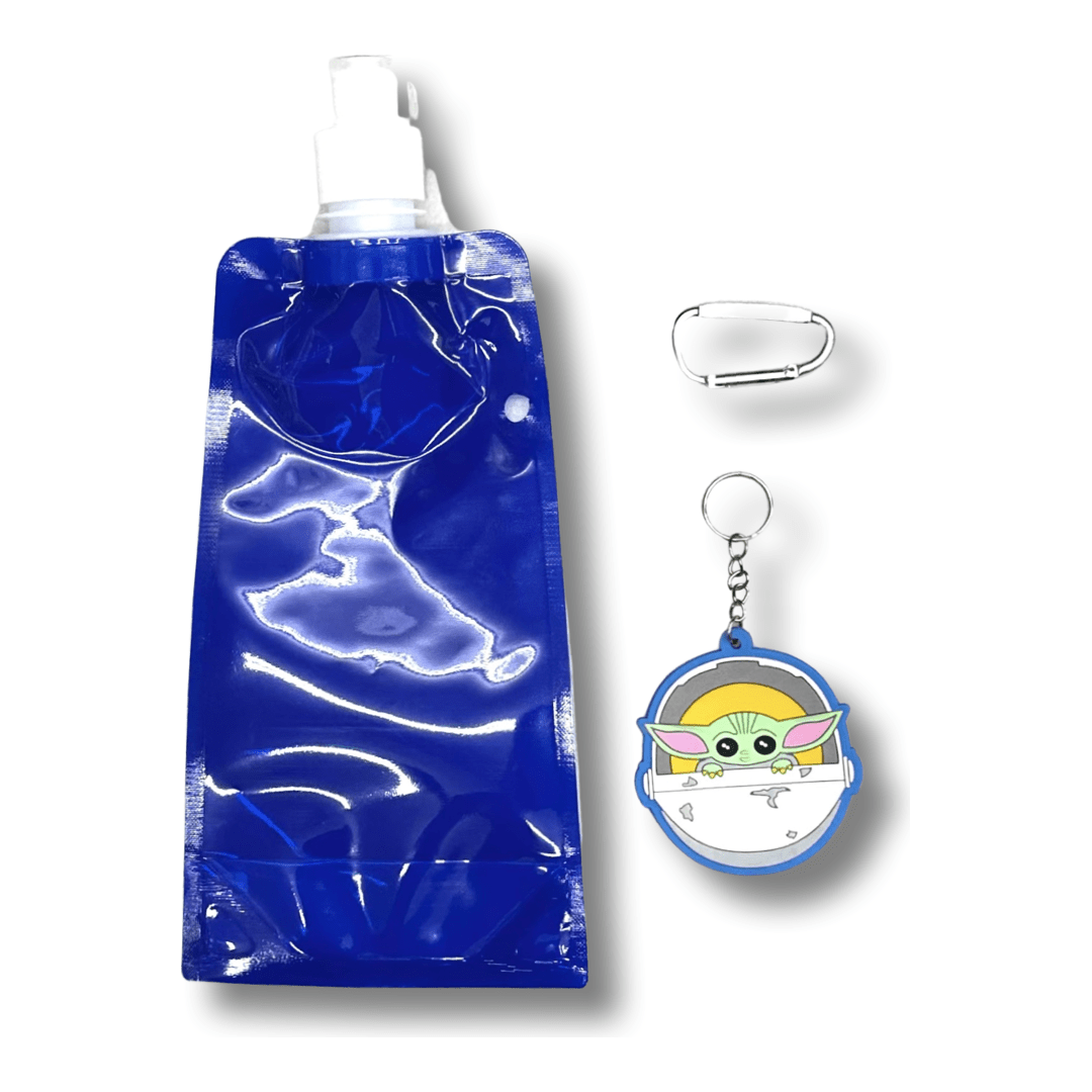 Mandalorian Backpack 5 Piece Set