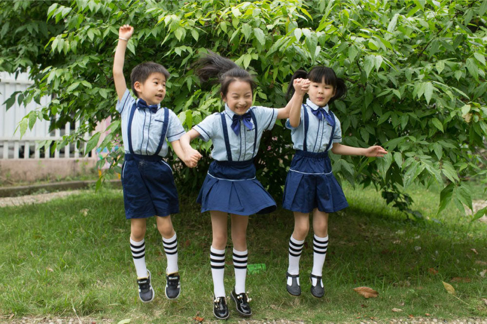 How Many School Uniforms Does Your Child Actually Need?