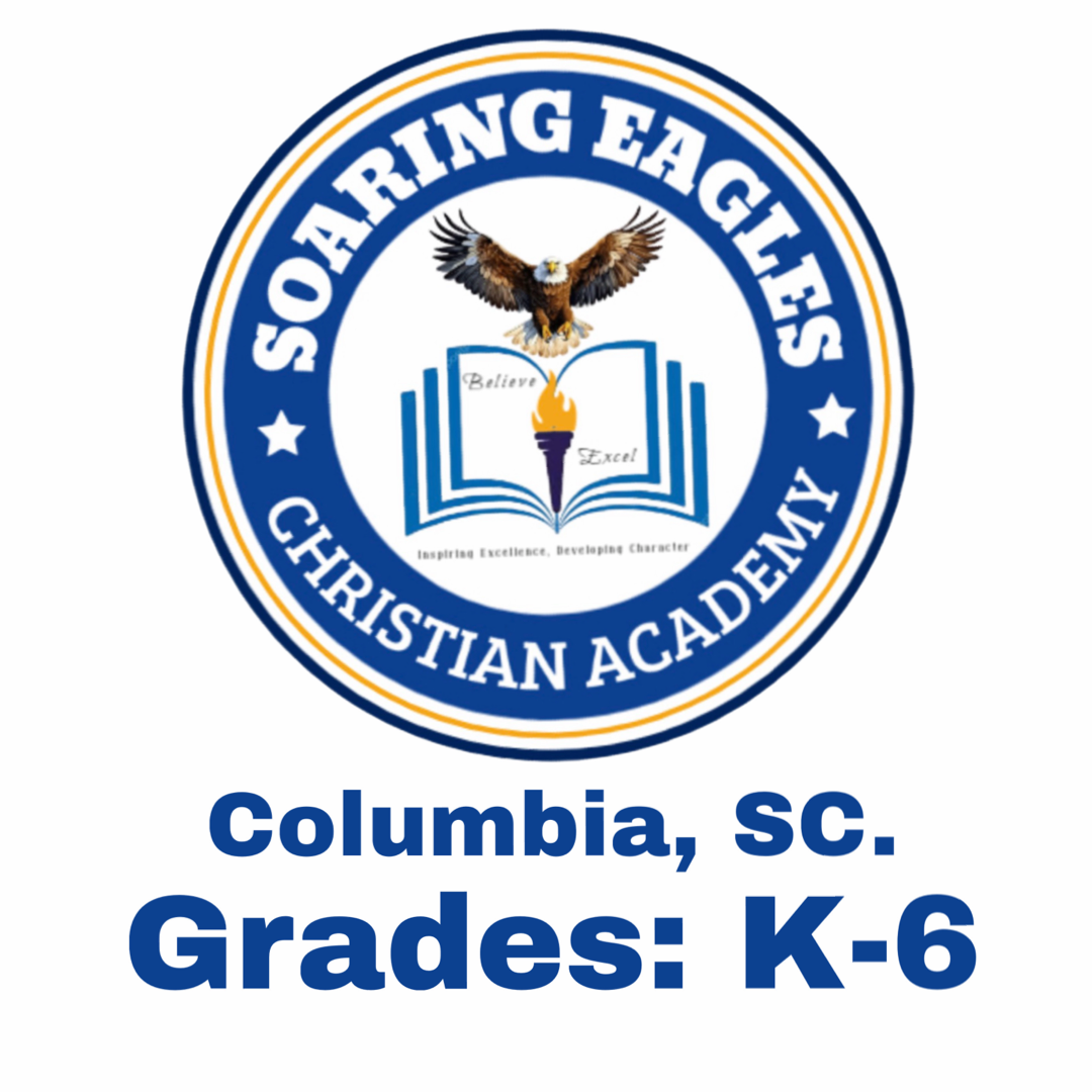 SOARING EAGLES CHRISTIAN ACADEMY - K-6 (Columbia, SC)