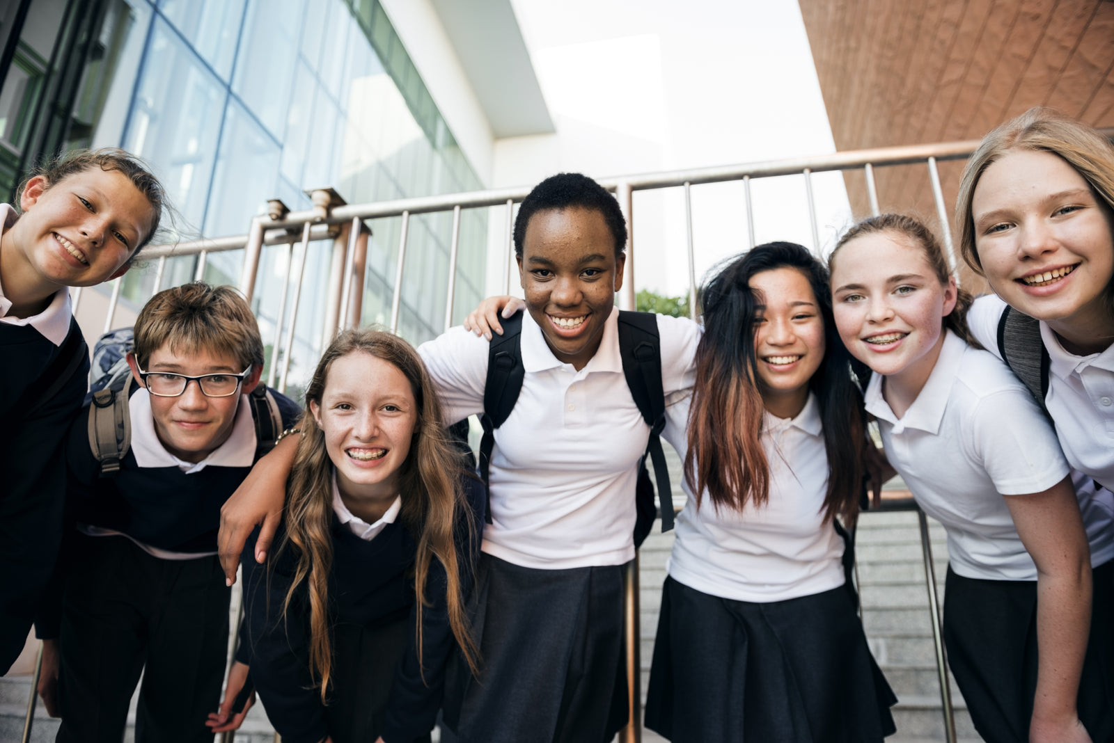 Girls Uniforms