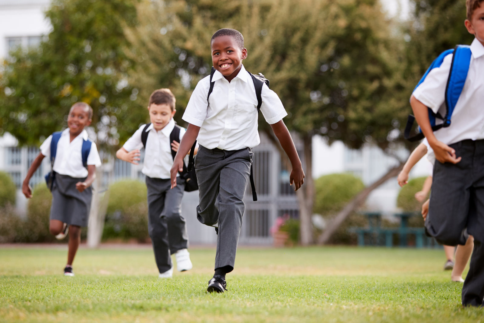 Boys Uniforms