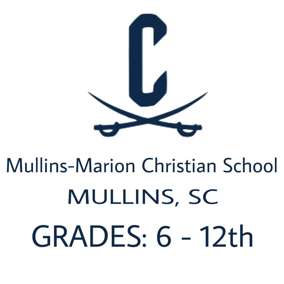 Mullins Marion Christian School-6-12 (Mullins, SC)