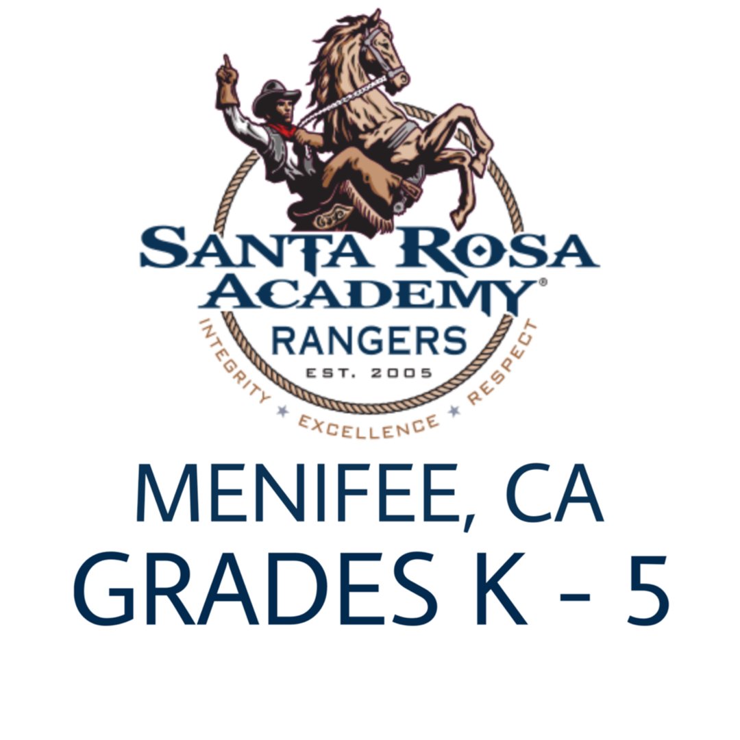 Santa Rosa Academy - K-5th (MENIFEE, CA)