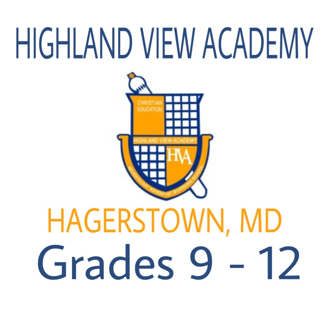 Highland View Academy 9-12th (Hagerstown, MD)