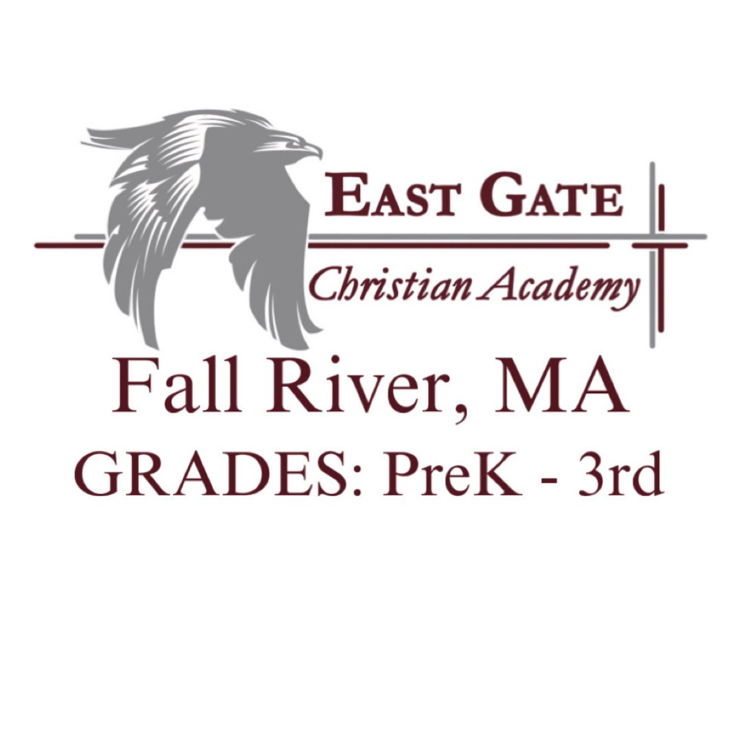 East Gate Christian Academy - PreK - 3rd (Fall River, MA)