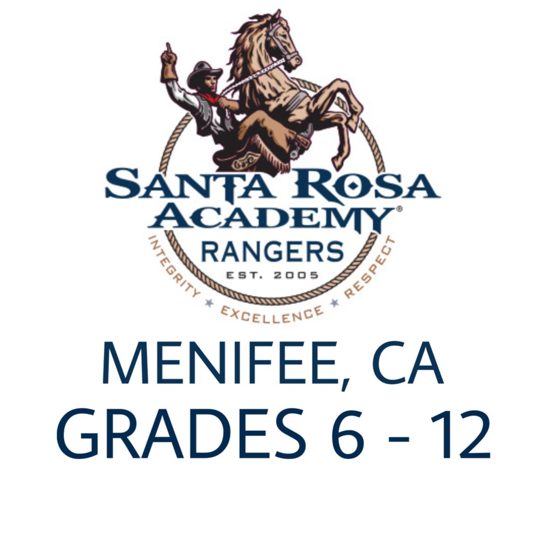 Santa Rosa Academy - 6th - 12th  (MENIFEE, CA)