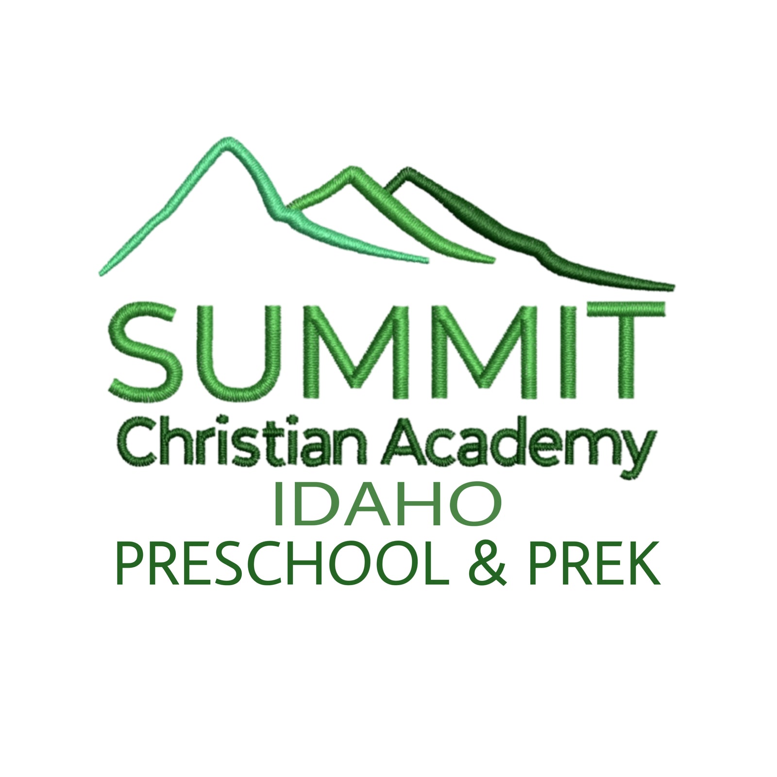 SUMMIT CHRISTIAN ACADEMY - PRESCHOOL & PRE-K