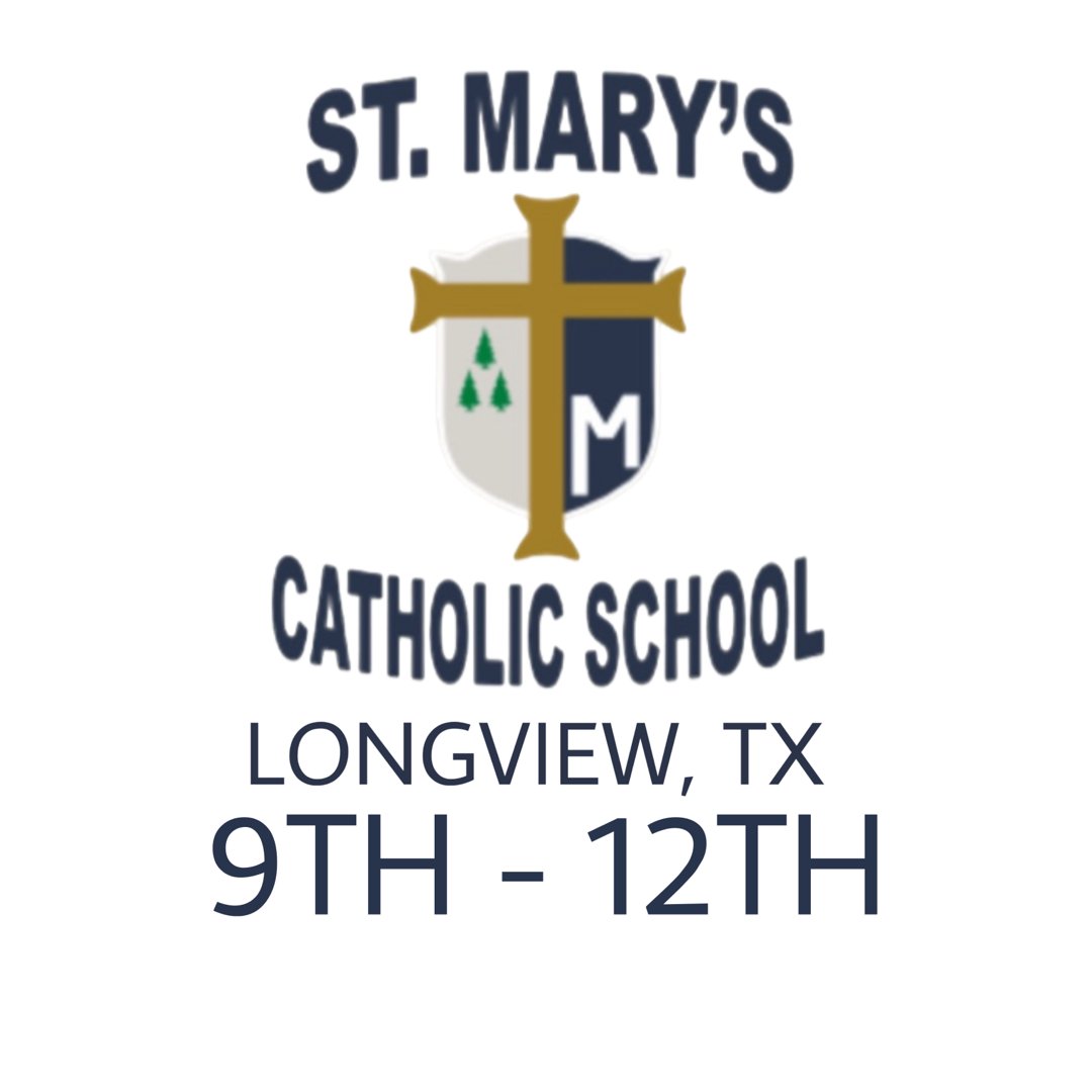 St. Mary's Catholic School 9th-12th (Longview, TX)