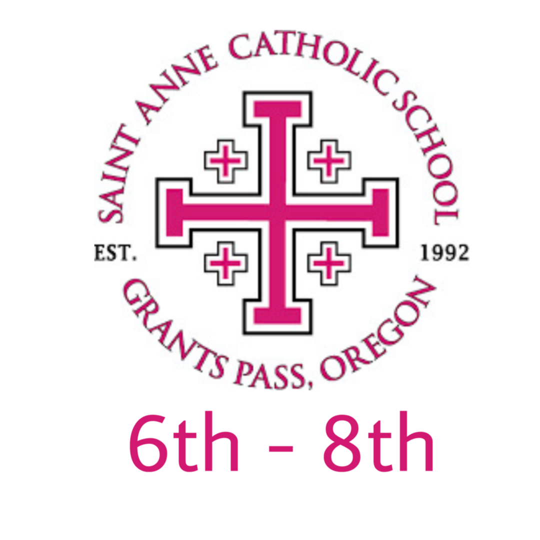 St. Anne Catholic School 6th - 8th    (Grants Pass, OR)