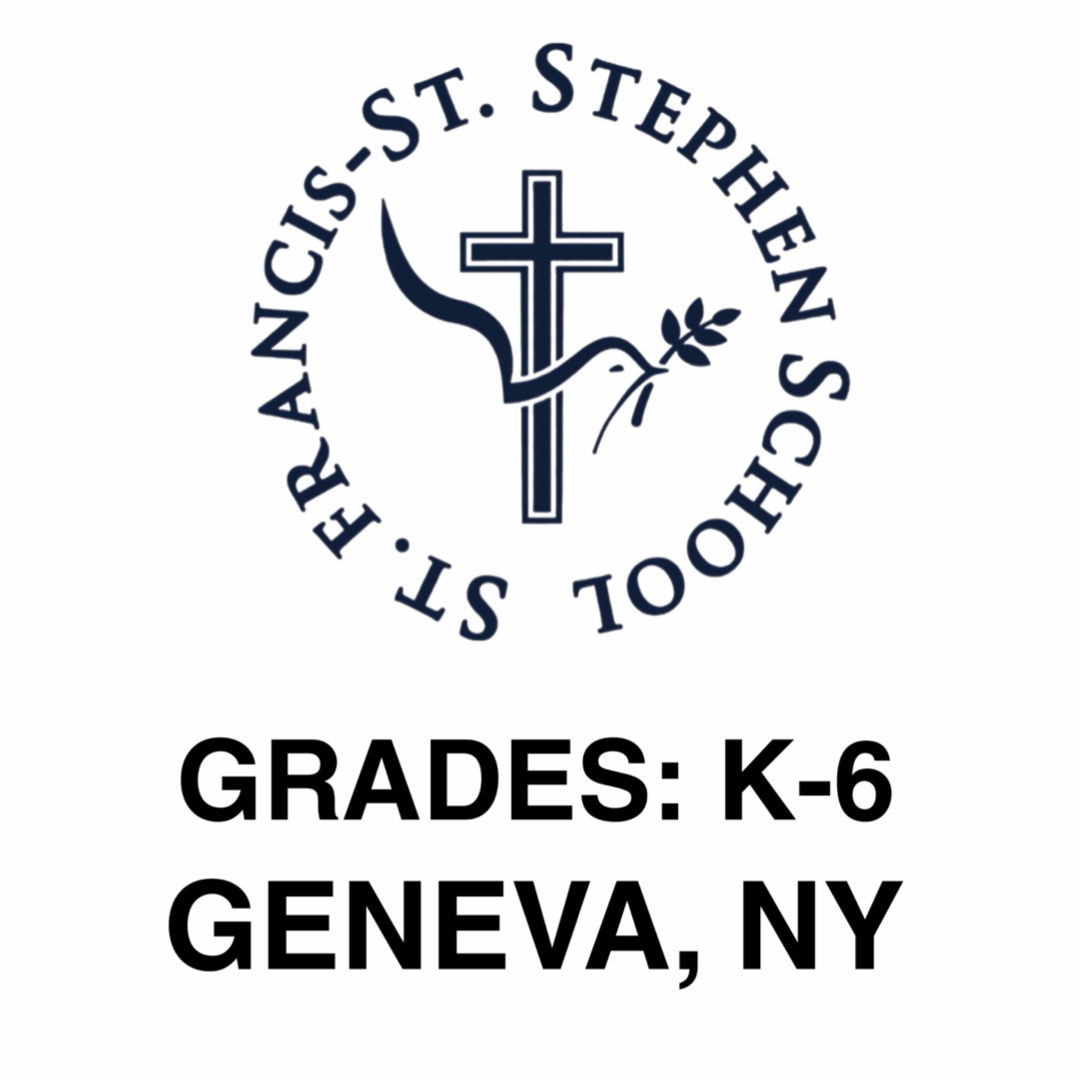 ST. FRANCIS-ST. STEPHEN SCHOOL K-6 ( GENEVA, NY)