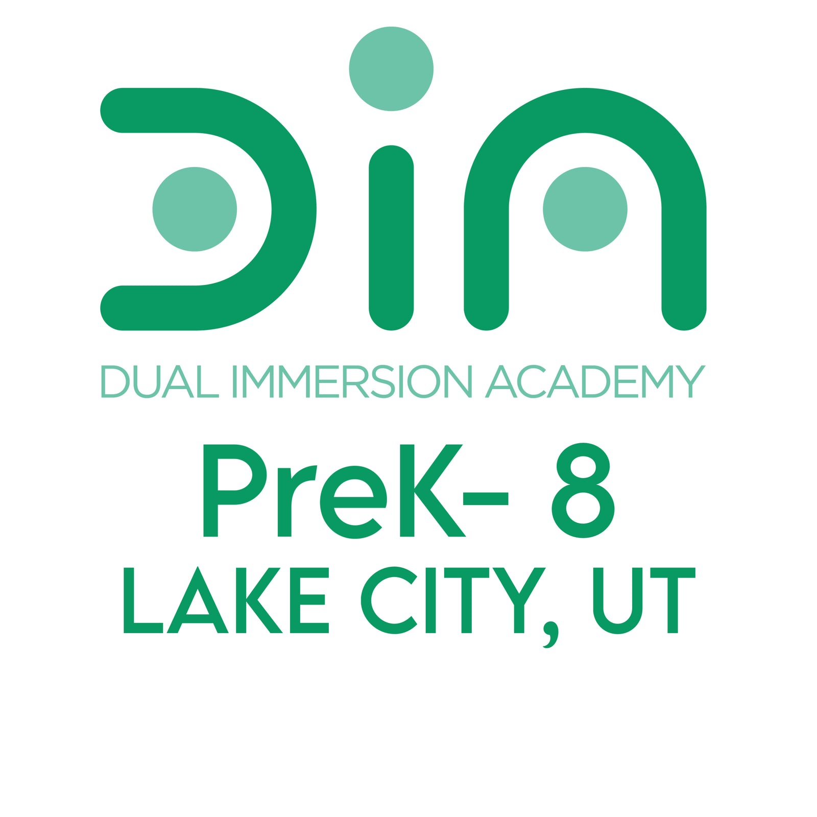 DUAL IMMERSION ACADEMY - PK-8 (LAKE CITY, UT)