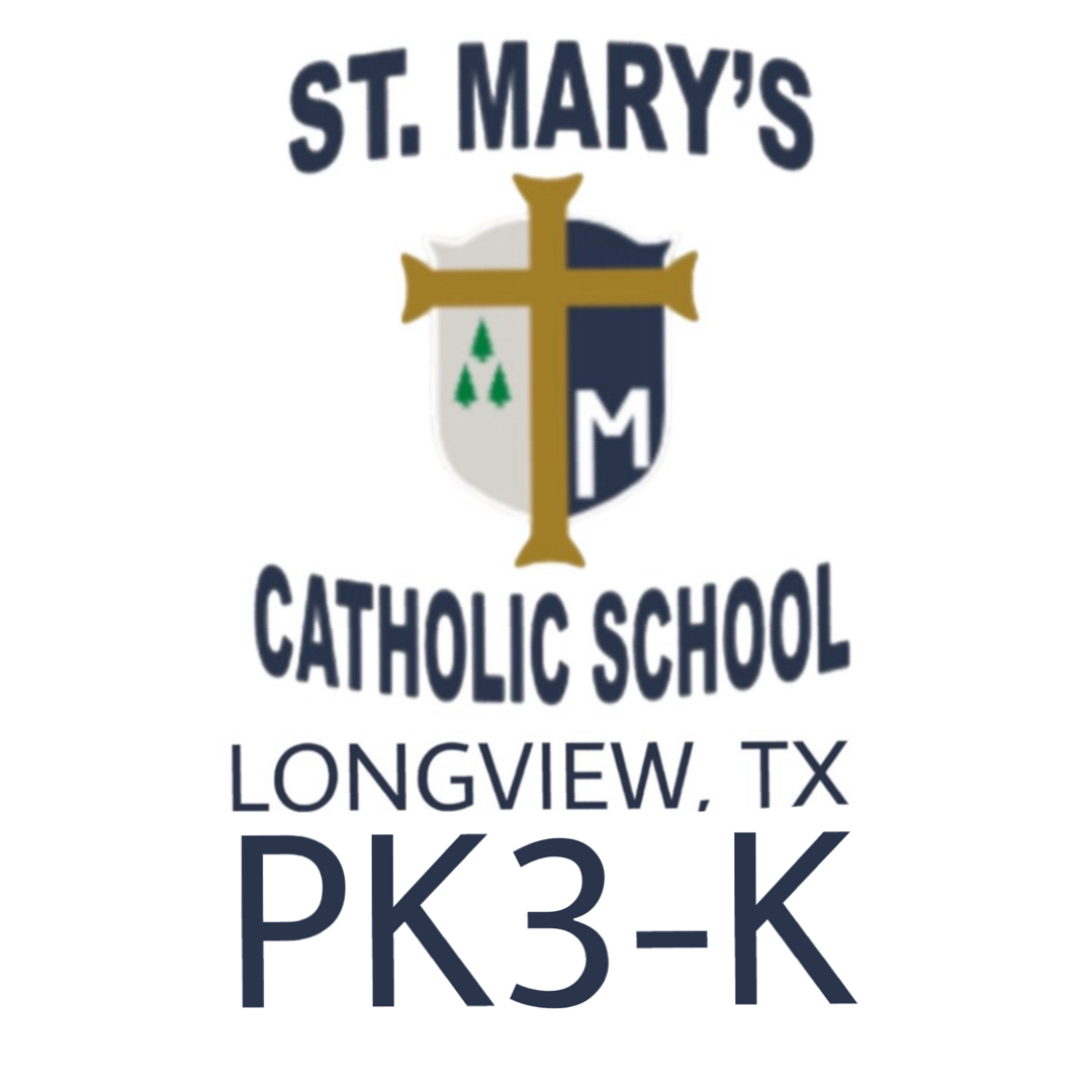 St. Mary's Catholic School - PreK3 - K - (Longview, TX)