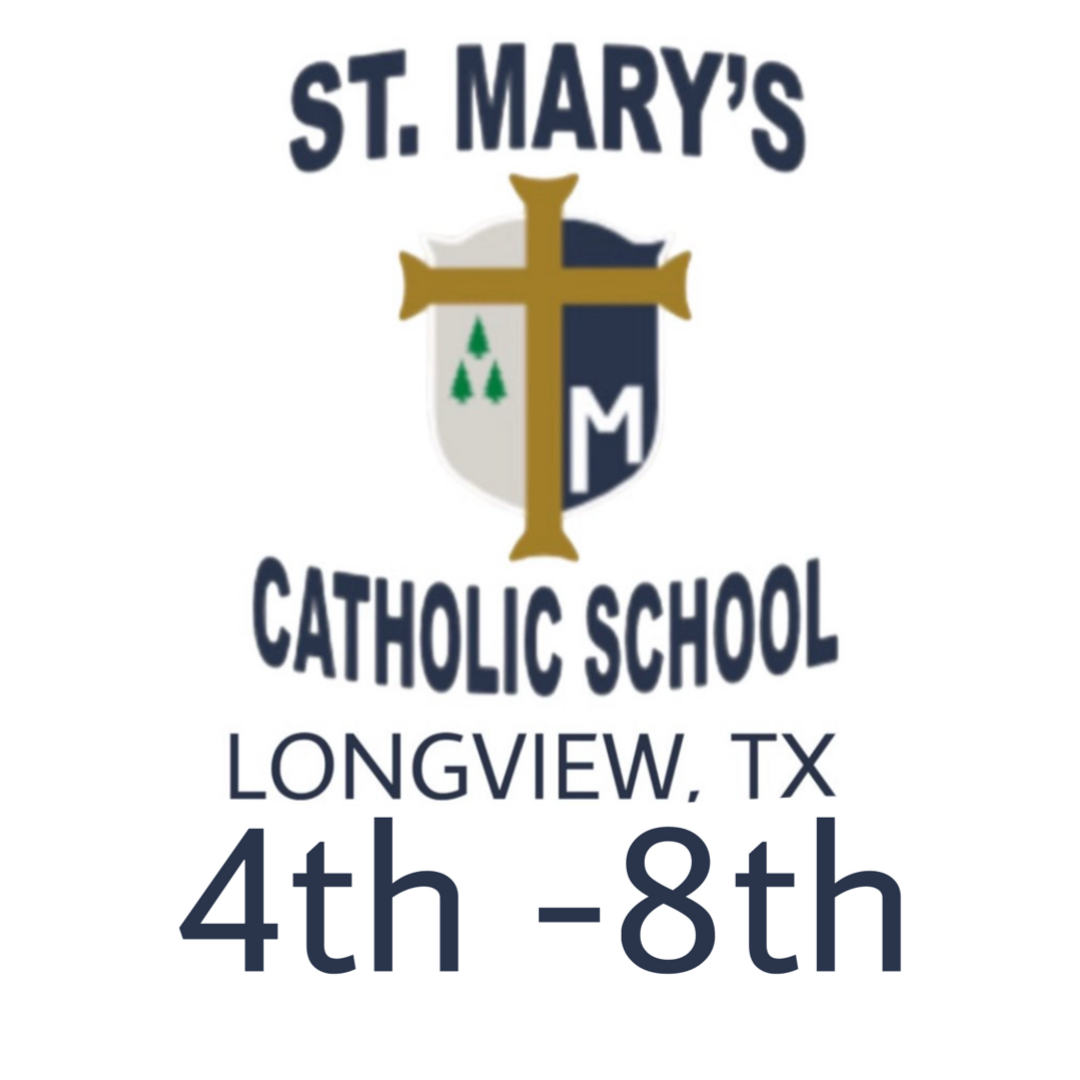 St. Mary's Catholic School 4th-8th (Longview, TX)