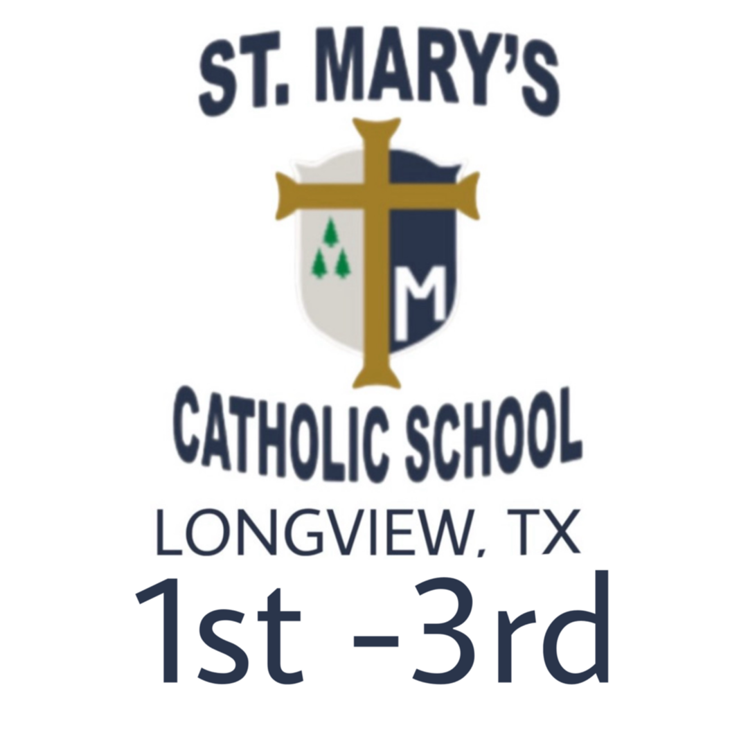St. Mary's Catholic School 1st-3rd (Longview, TX)