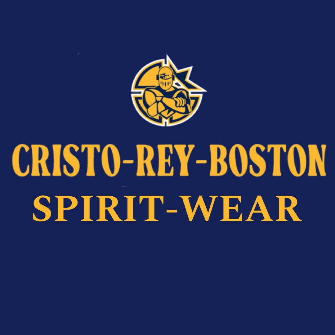 Cristo Rey High School - Spirit-Wear