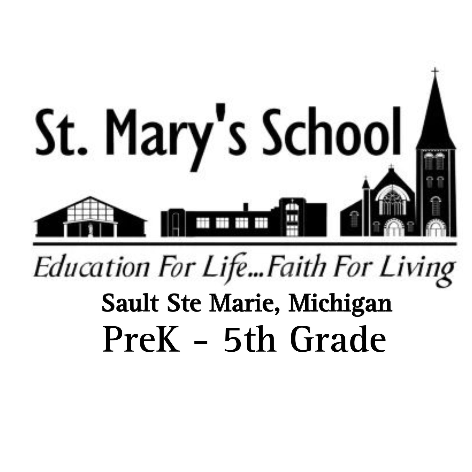 St. Mary's Catholic School - (Sault Ste Marie, MI) - Pre-K - 5th
