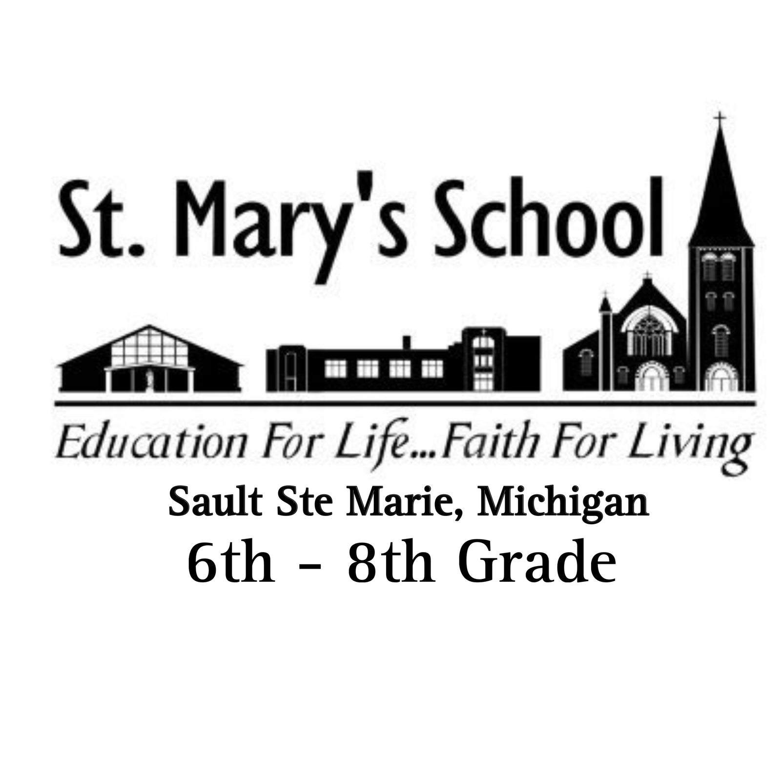 St. Mary's Catholic School - (Sault Ste Marie, MI) - 6th - 8th