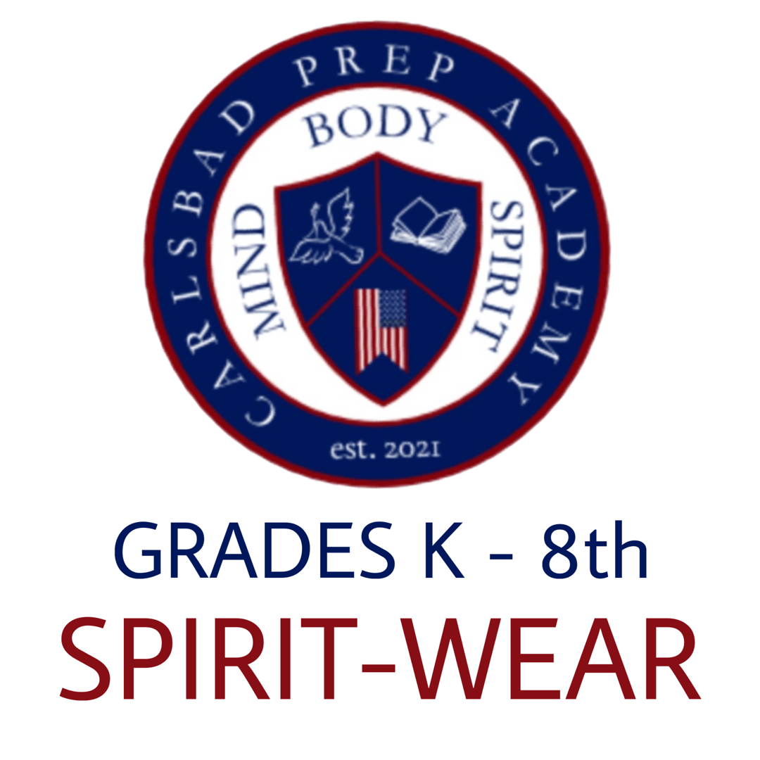 Carlsbad Prep Academy K-8th - (Carlsbad, NM) - Spirit-Wear