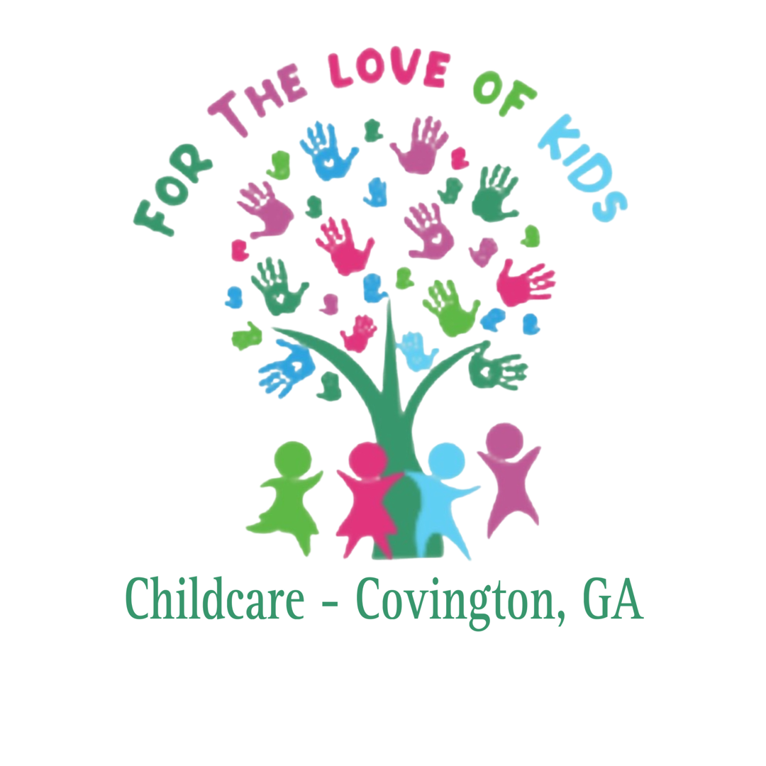 For The Love of Kids Childcare (Covington, GA)